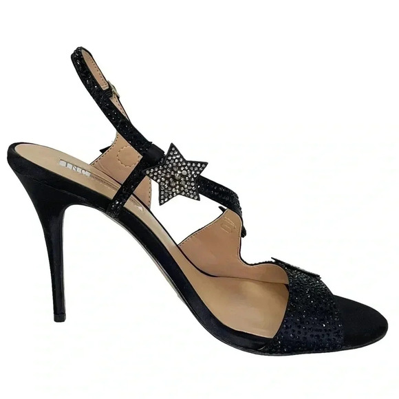 NWOB International Concepts Renita Rhinestone Womens Heels Size 9M - Picture 3 of 11